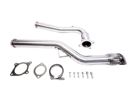 PLM Power Driven Subaru WRX  J-Pipe Downpipe 2015-2021 6MT