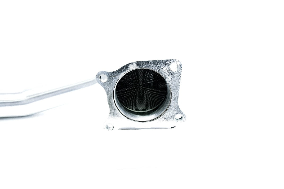 PLM Power Driven Subaru WRX  J-Pipe Downpipe 2015-2021 6MT
