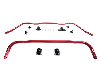 Precision Works Adjustable Sway Bars - Tesla Model 3