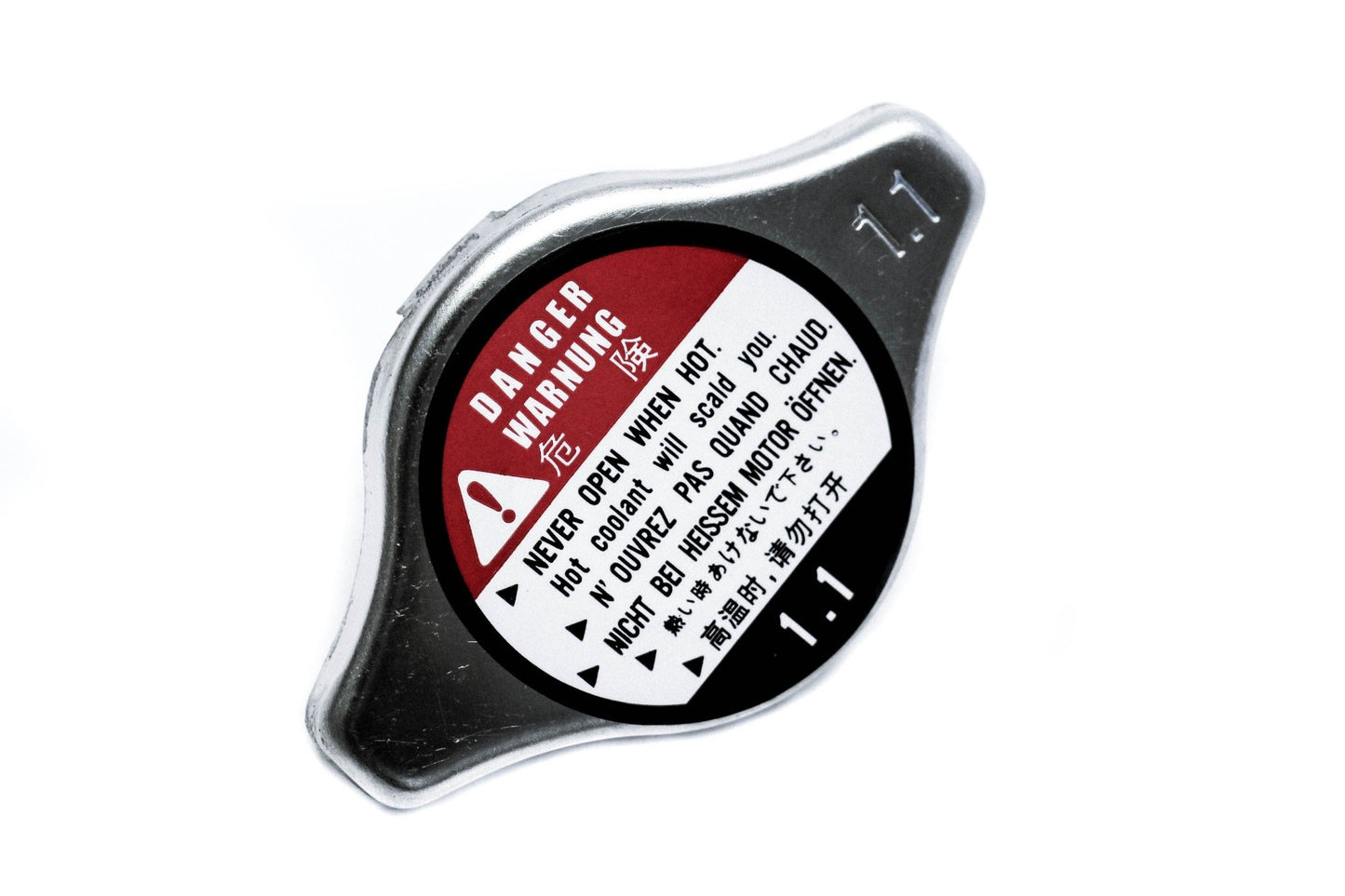 Precision Works Radiator Cap - Honda 1.1 BAR