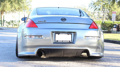 ISR Performance GT Single Exhaust - Nissan 350Z