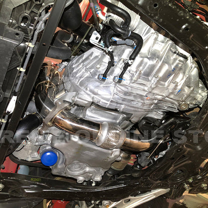 2017-21 Honda Civic Type-R FK8 Acura Integra FL5 2.0T Performance Downpipe