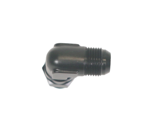 Precision Works 10AN Fitting -10AN to ORB O-Ring 90 Degree Swivel