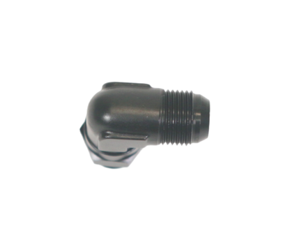 Precision Works 10AN Fitting -10AN to ORB O-Ring 90 Degree Swivel