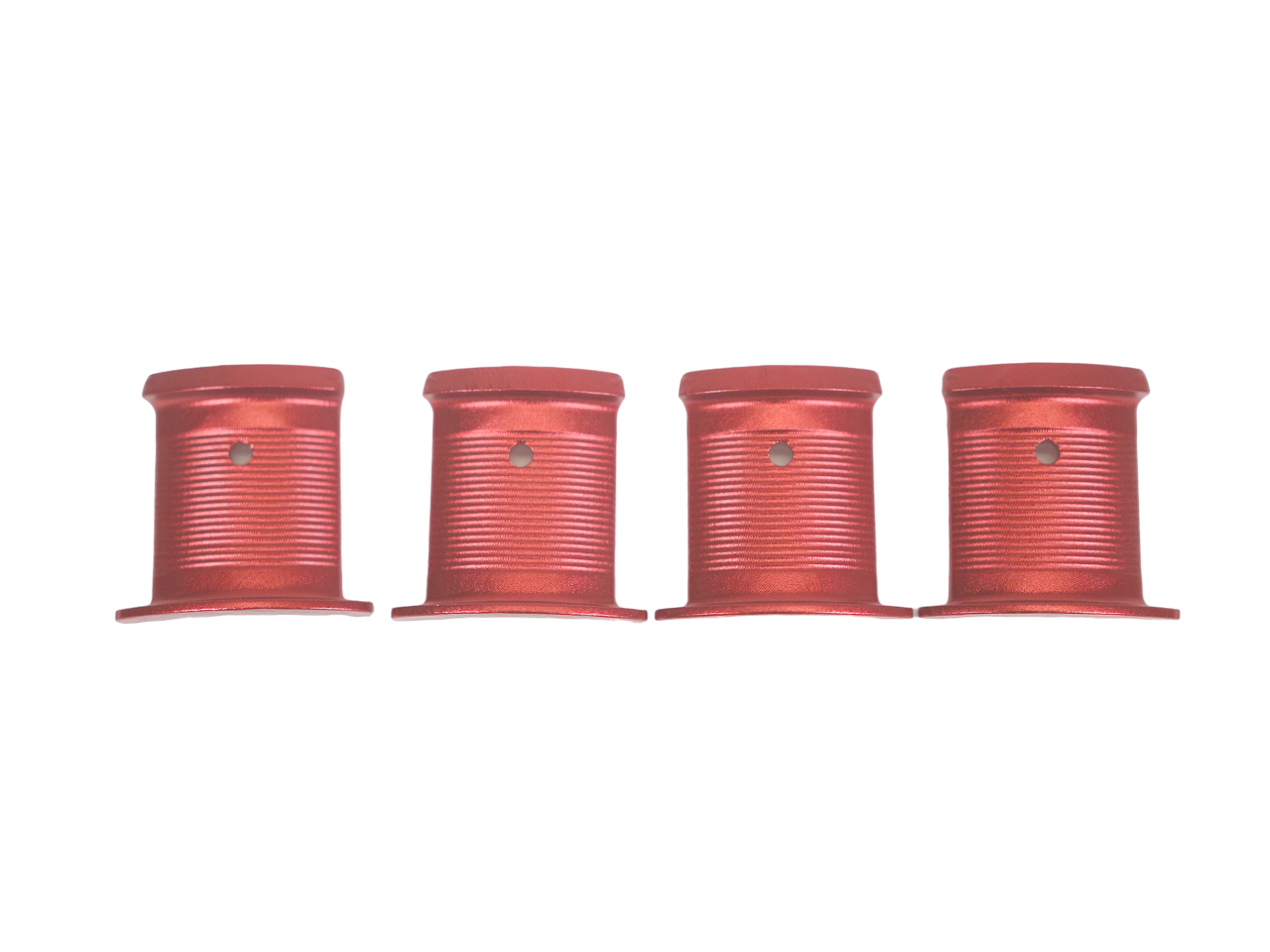 Precision Works Front Lower Control Arm Bushing Inserts - Tesla Model 3