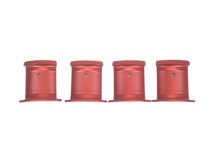 Precision Works Front Lower Control Arm Bushing Inserts - Tesla Model 3