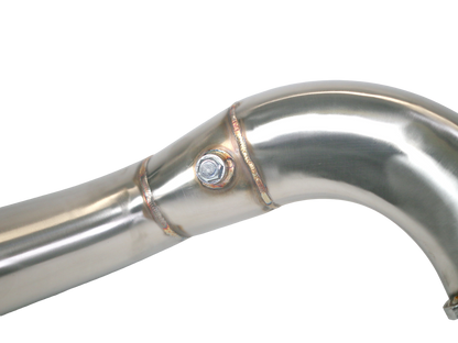 PLM K-Series K-Swap FG4 K24Z7 Hood Exit Header