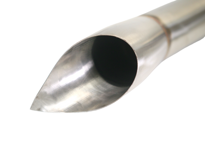 PLM K-Series K-Swap FG4 K24Z7 Hood Exit Header