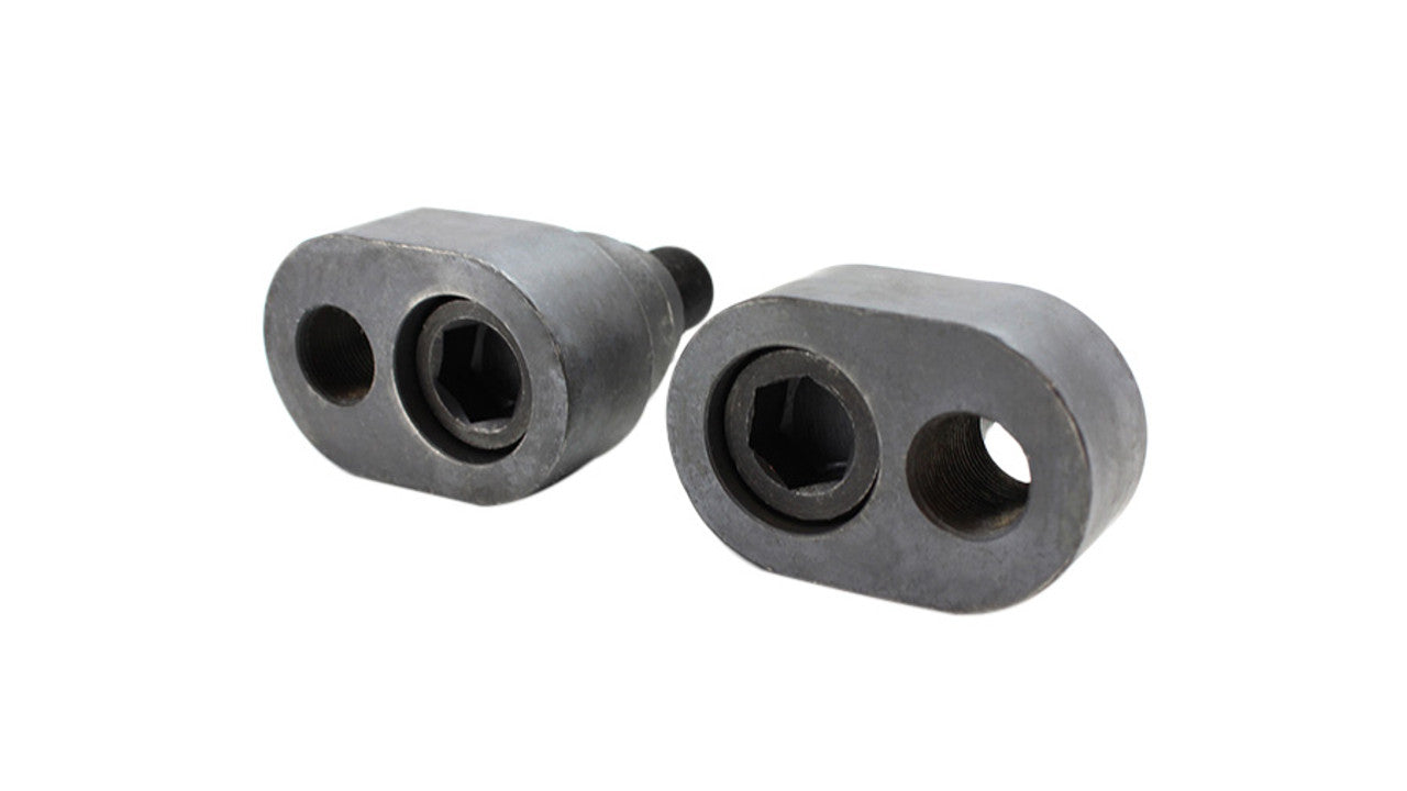 ISR Performance High Tensile Strength OffSet Steering Rack Spacers