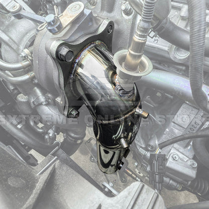 2023-Up Honda Civic Type R Front Pipe & Catless Down Pipe