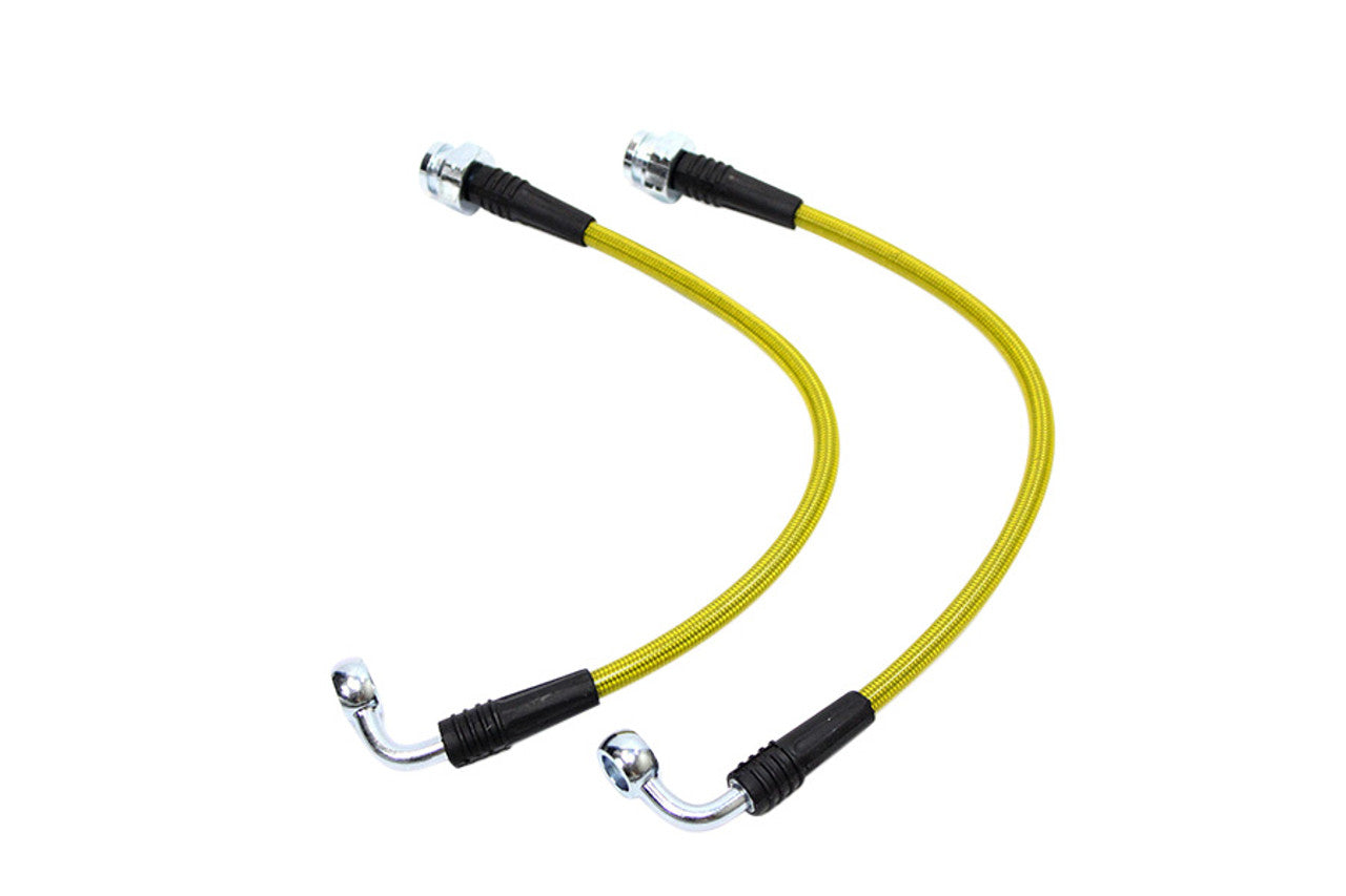 ISR Performance Brake Line Kit - 02-07 Nissan 350Z