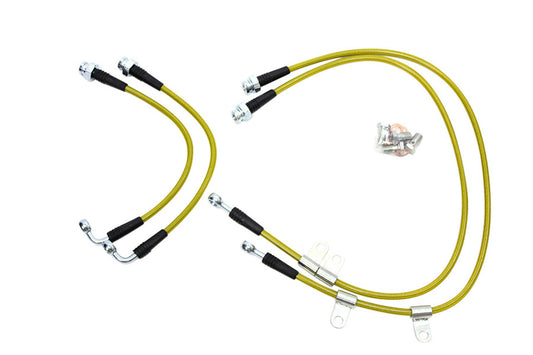 ISR Performance Brake Line Kit - 02-07 Nissan 350Z