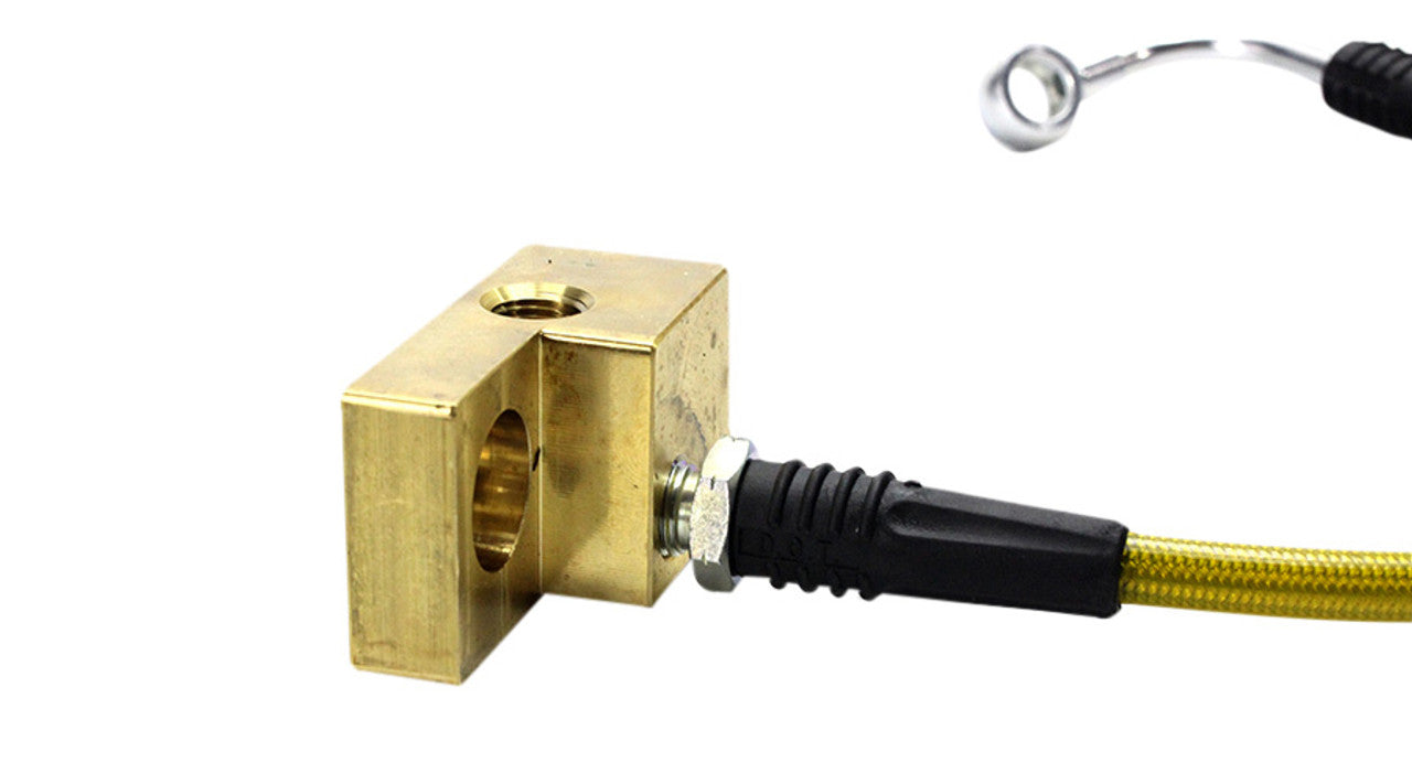 ISR Performance Brake Line Kit - 01-05 Mazda Miata (Sport Suspension 4 Line Kit)