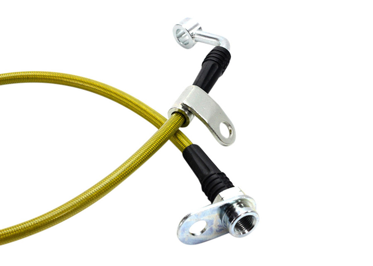 ISR Performance Brake Line Kit - 06-13 Mazda Miata (4 Line Kit)