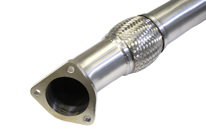 PLM Power Driven Front Pipe 2023+ FL5 Civic Type R