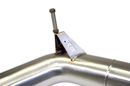 PLM Power Driven Front Pipe 2023+ FL5 Civic Type R