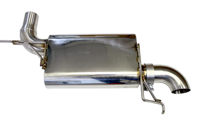 PLM Axle Back Modular Exhaust 2021+ Ford Bronco