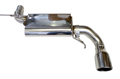 PLM Axle Back Modular Exhaust 2021+ Ford Bronco