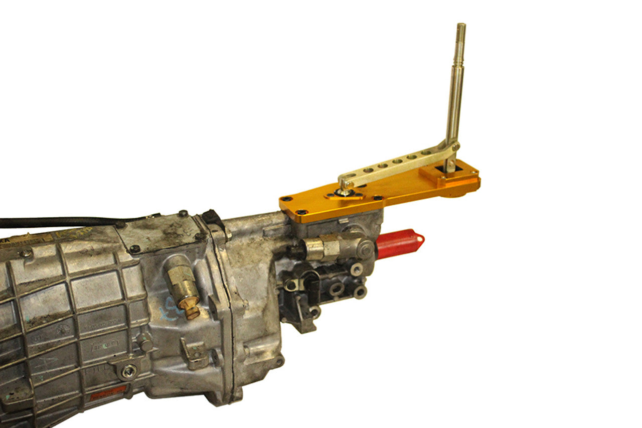 ISR Performance LS1 T56 Transmission Shifter Extension Relocation Kit