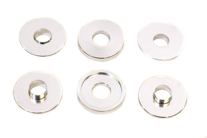 Precision Works Subframe Hard Collar Kit - Acura RSX DC5 Civic Si EP3 Civic 2001 - 2015 Rear