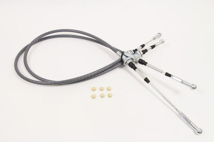 Precision Works Shifter Cable Porsche 991