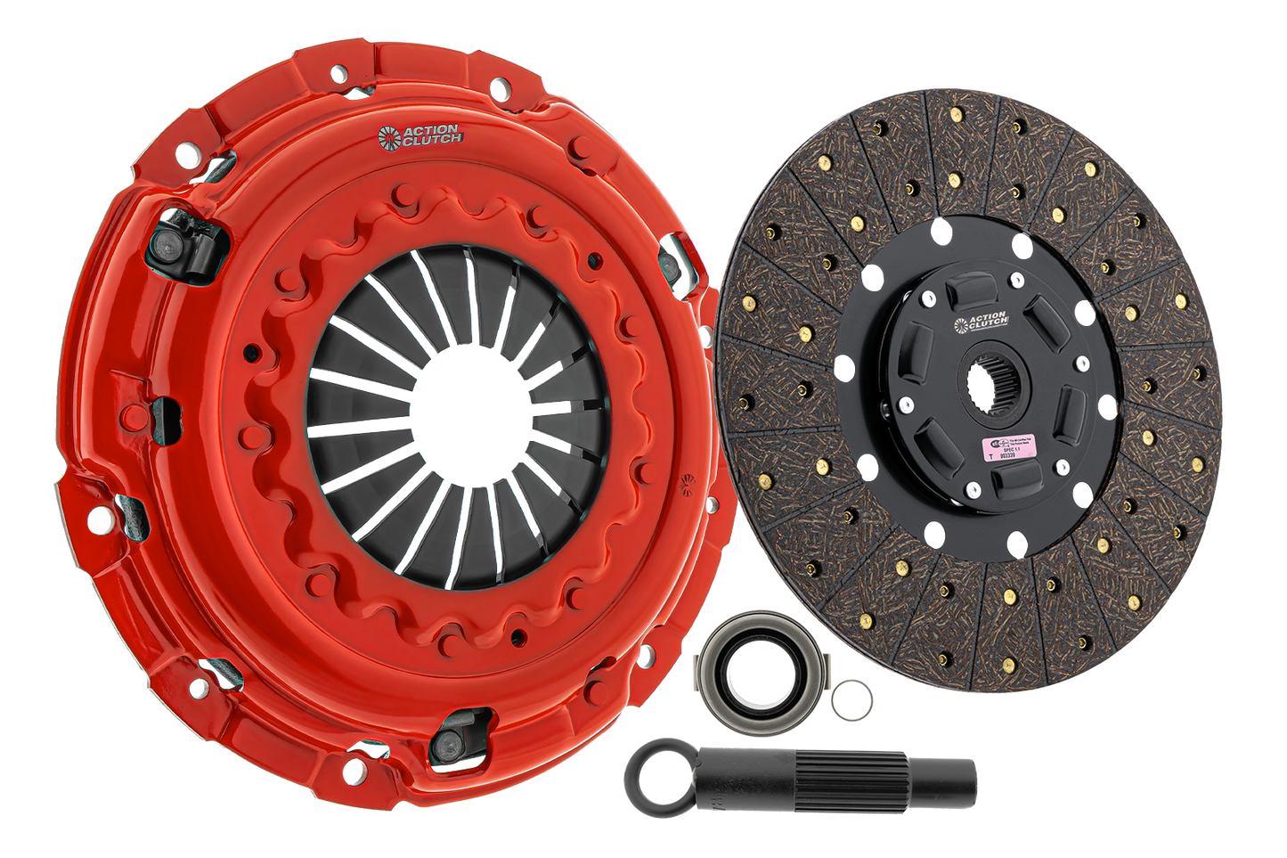 Action Clutch 04-06 Acura TL 3.2L (J32) Stage 1 Clutch Kit (1OS)