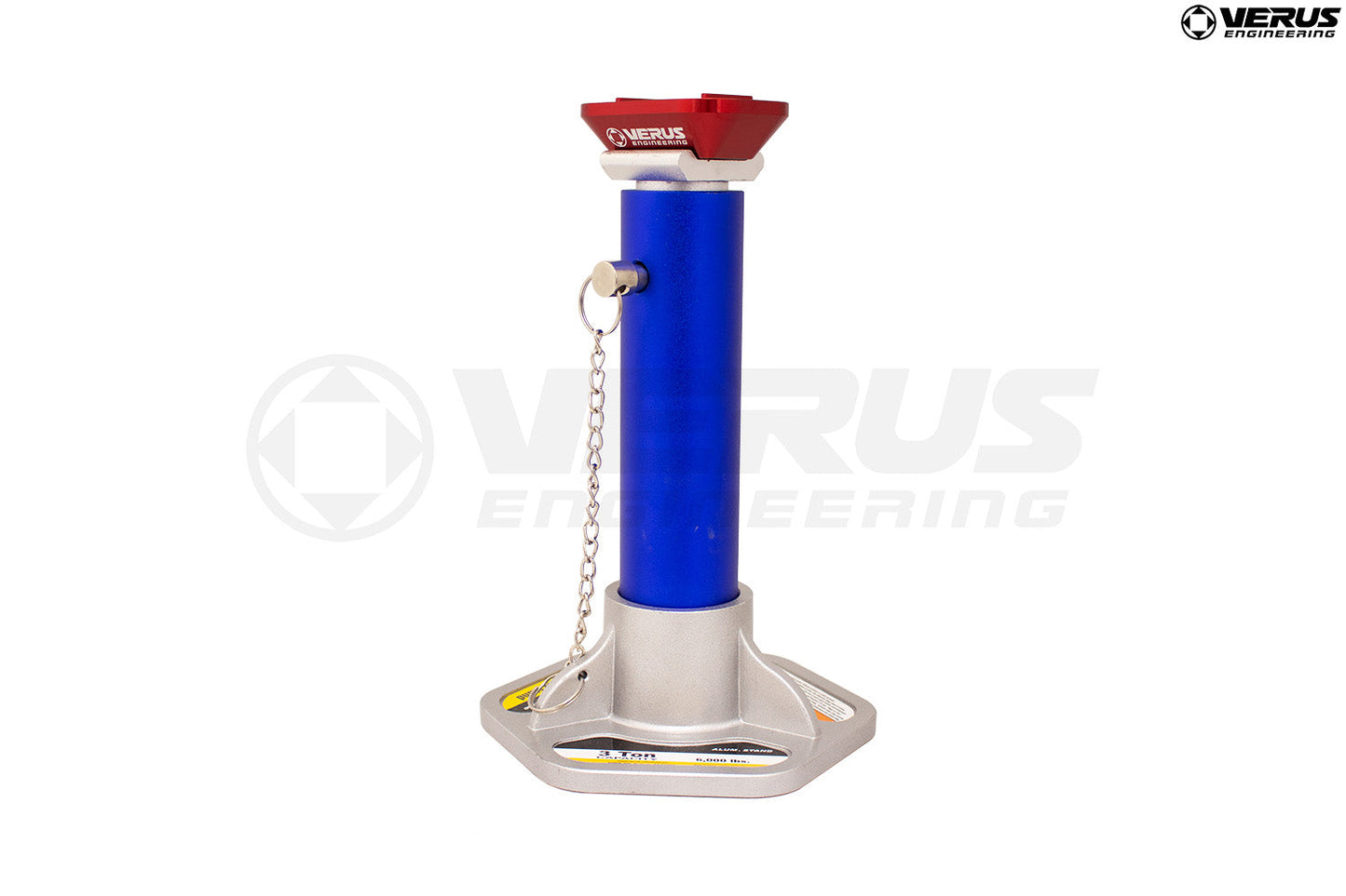 Verus Engineering G8X M2 / M3 / M4 Replacement Jack Pad Set