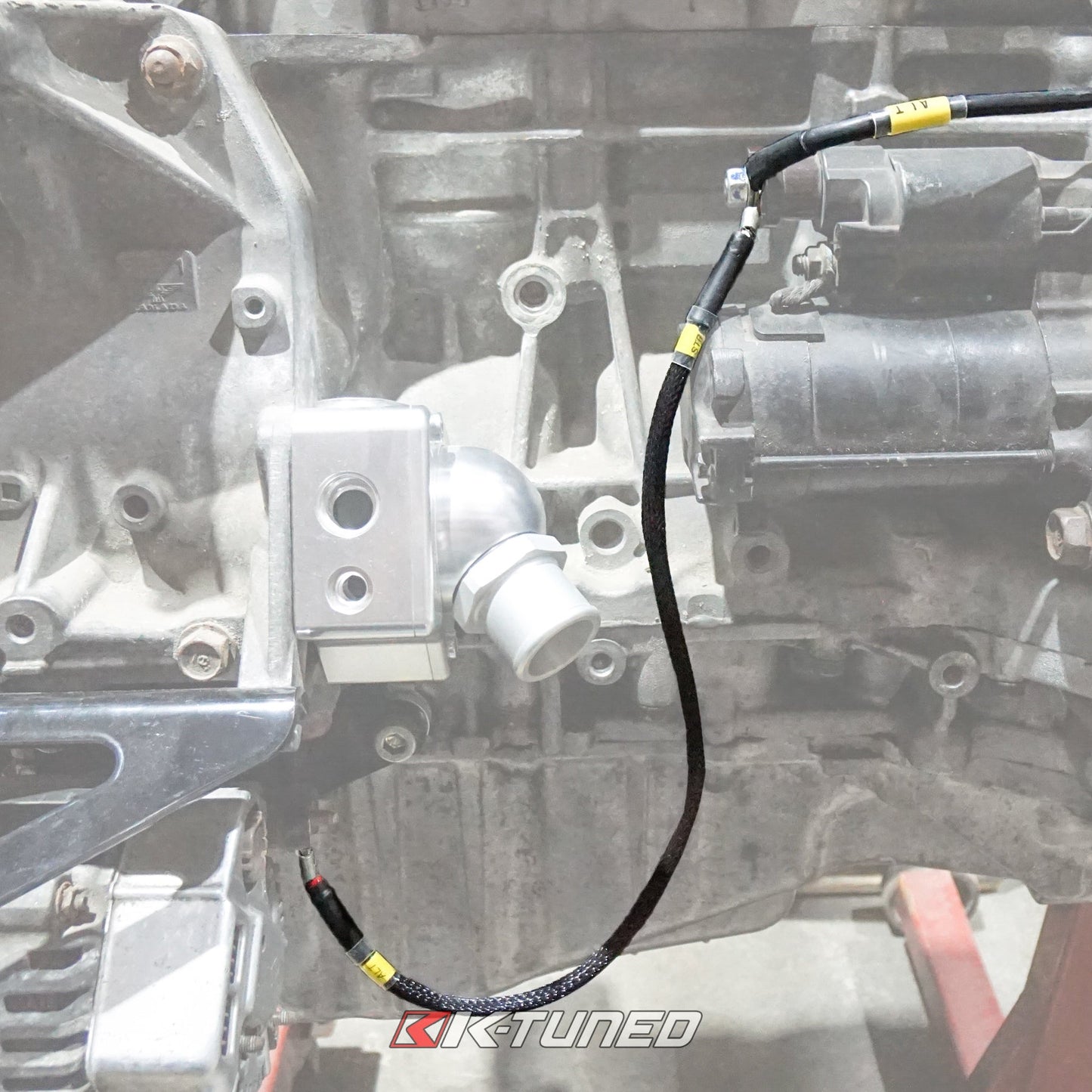 K-Series Engine Harness (Updated)