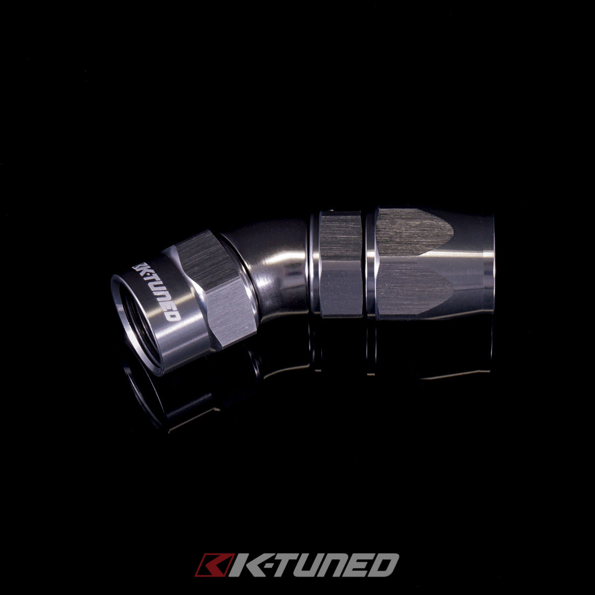 High Pressure Hose End 30°