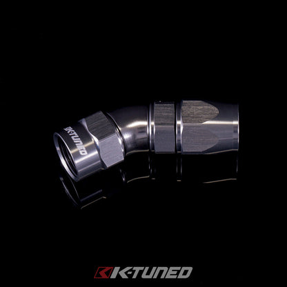 High Pressure Hose End 30°