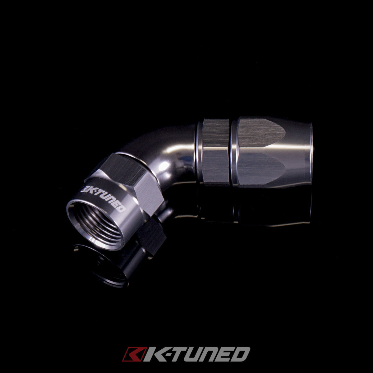 High Pressure Hose End 60°