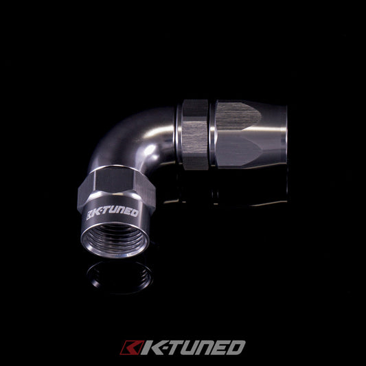 High Pressure Hose End 90°