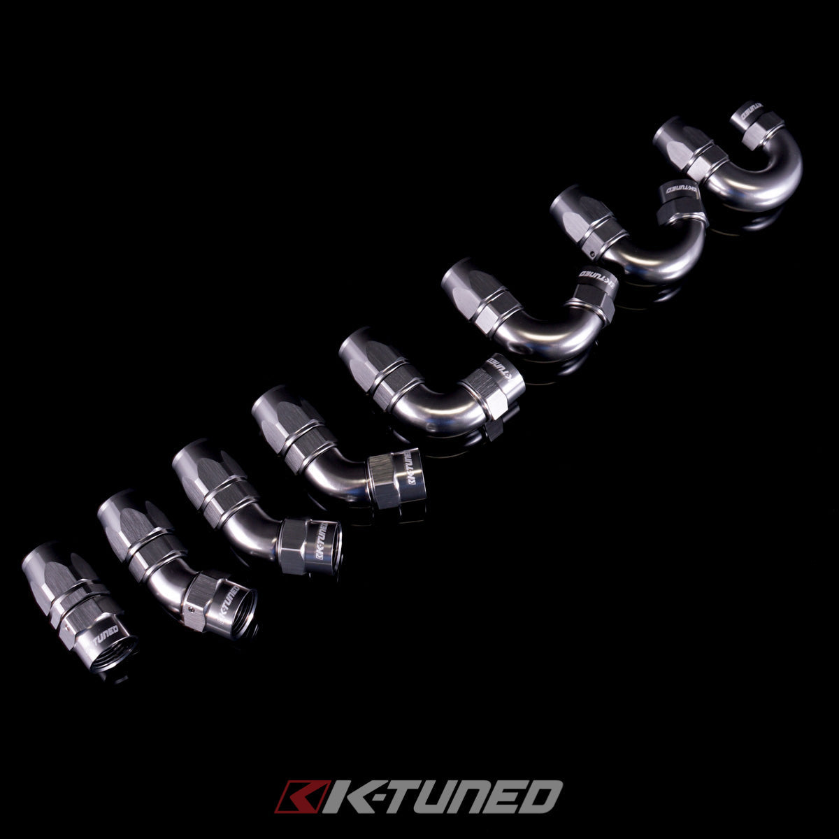 High Pressure Hose End 60°