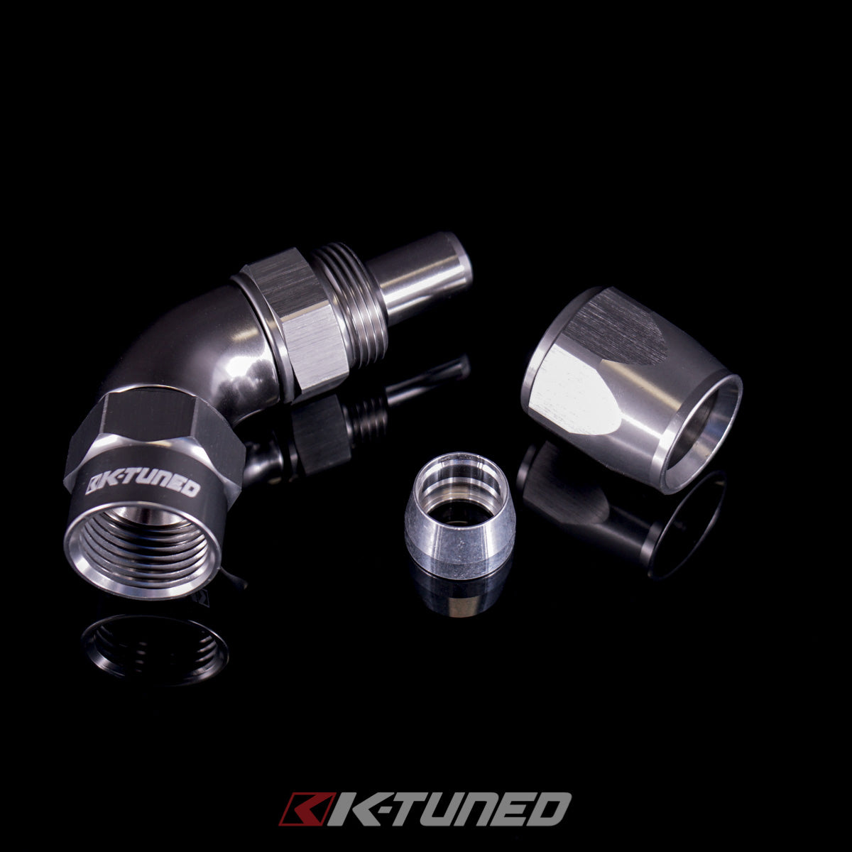 High Pressure Hose End 30°