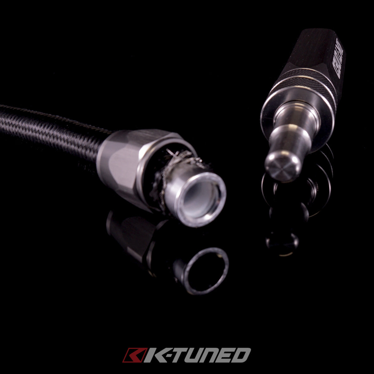 High Pressure Hose End 30°