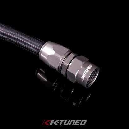 High Pressure Hose End 60°