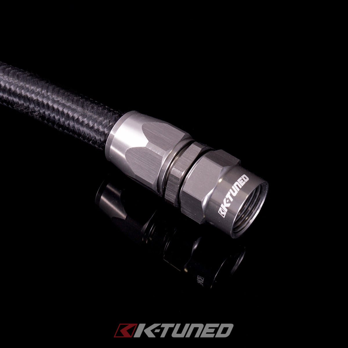 High Pressure Hose End 30°