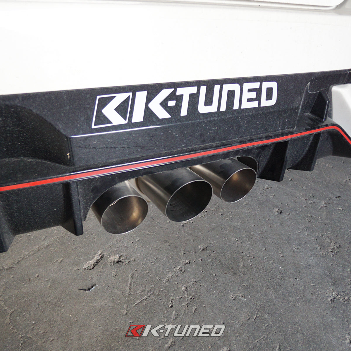 FK8 Type R Exhaust