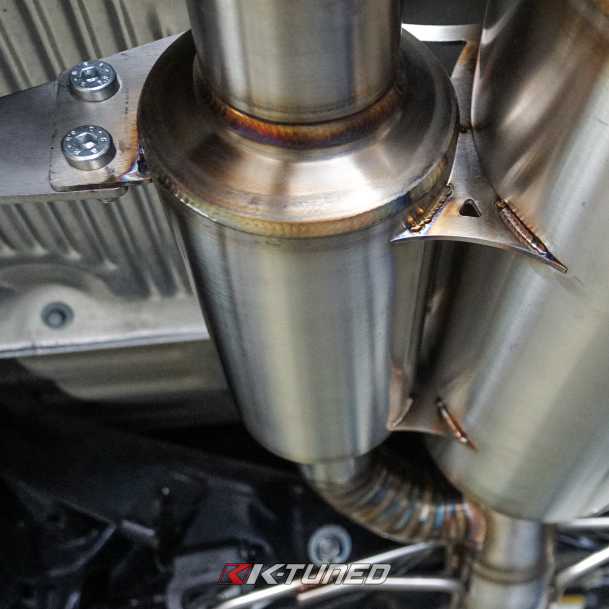 FK8 Type R Exhaust