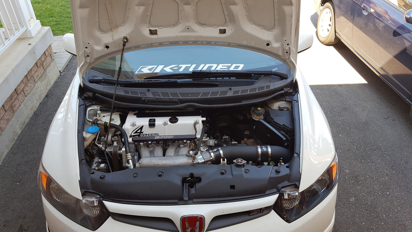 8th Gen Intake Short Ram and CAI