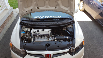 8th Gen Intake Short Ram and CAI