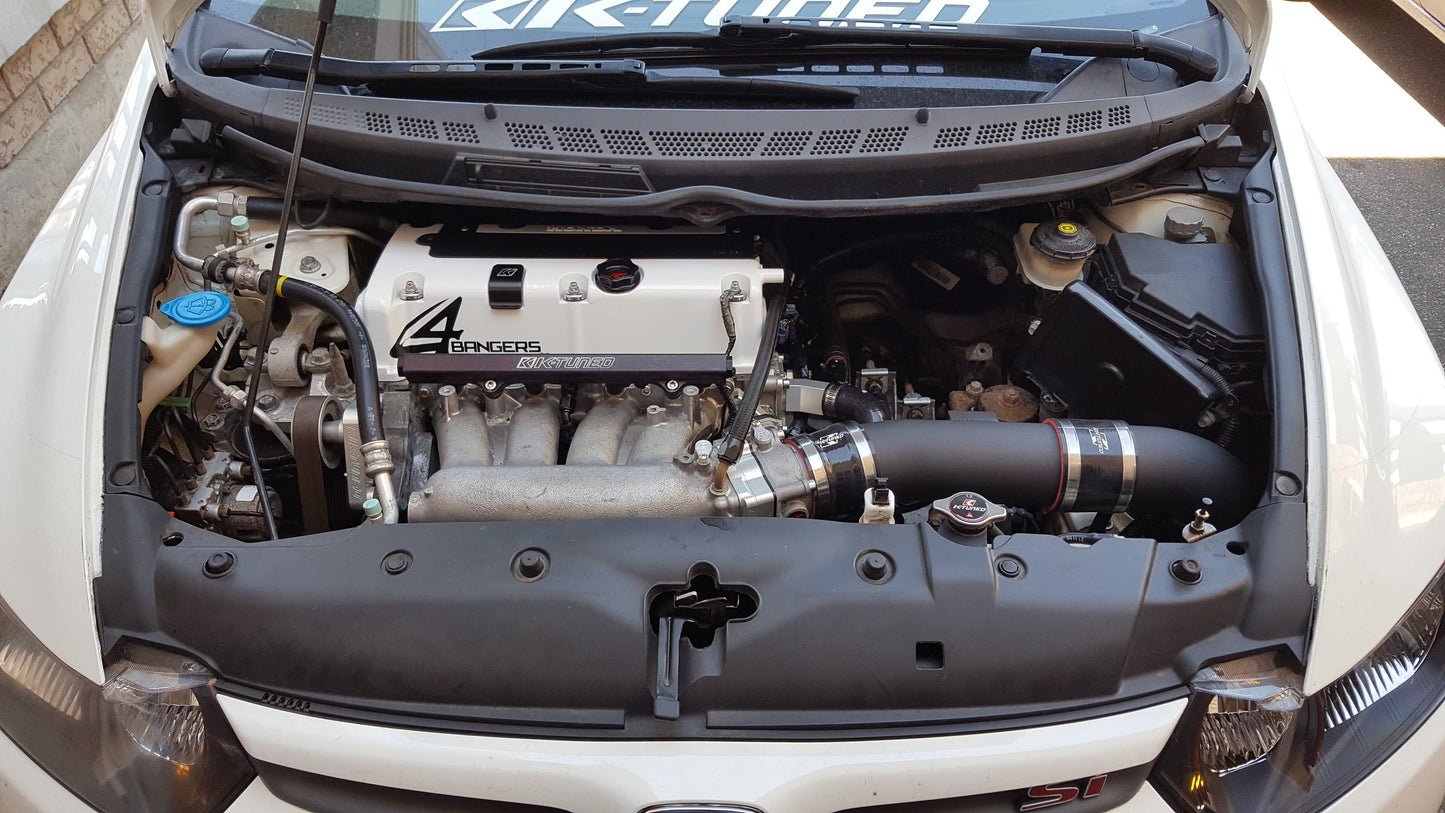 8th Gen Intake Short Ram and CAI