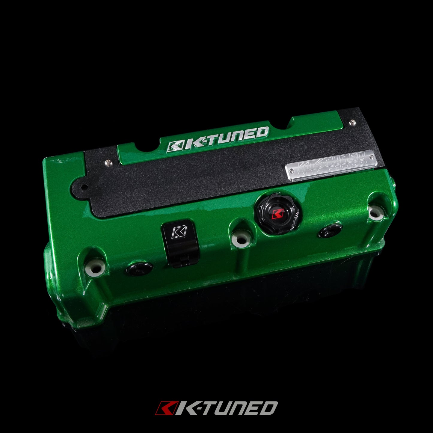 Coil Pack Cover Rev 2