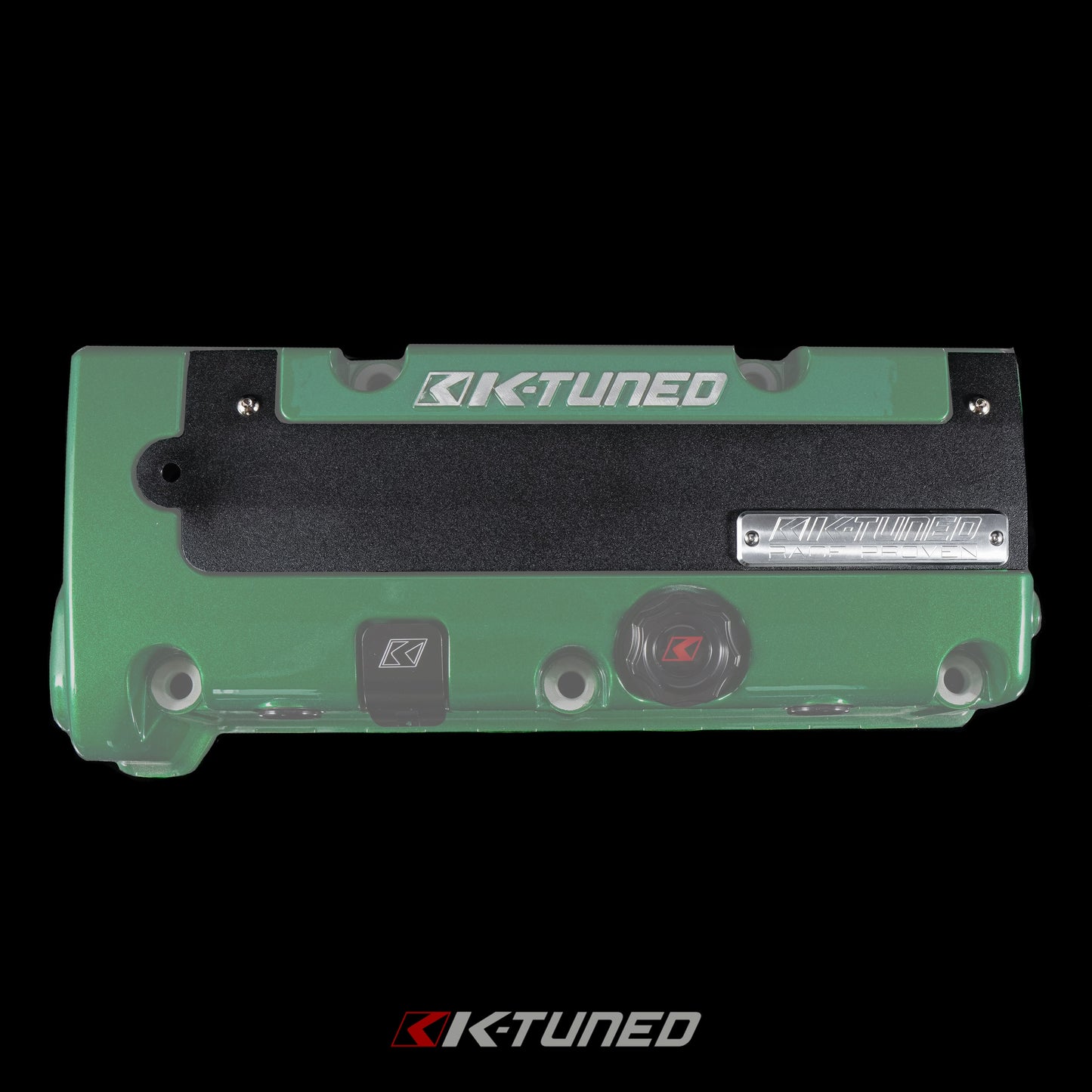 Coil Pack Cover Rev 2