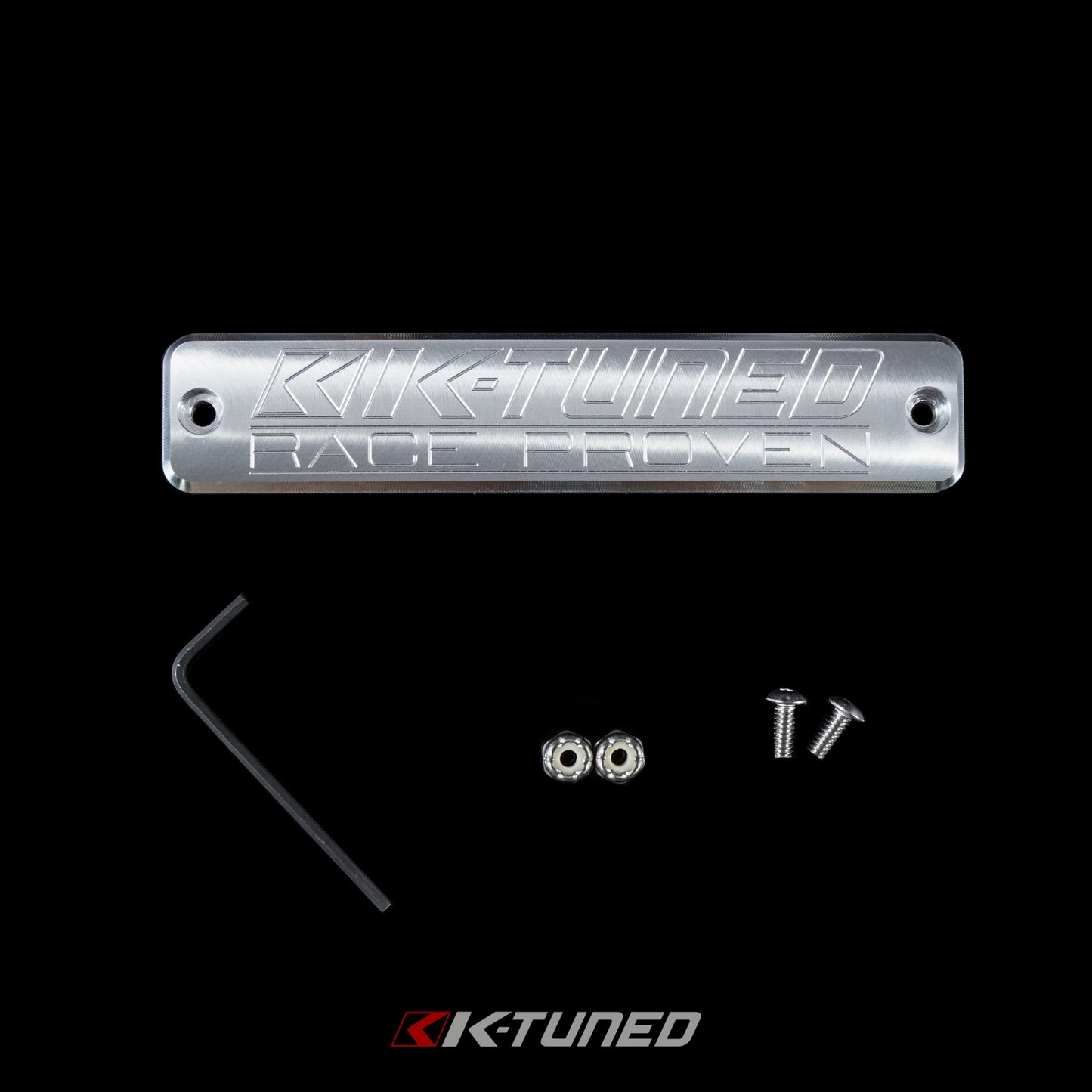 Billet Logo Plate Rev 2