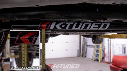 9th Gen (12-15) Civic SI Crash Bar