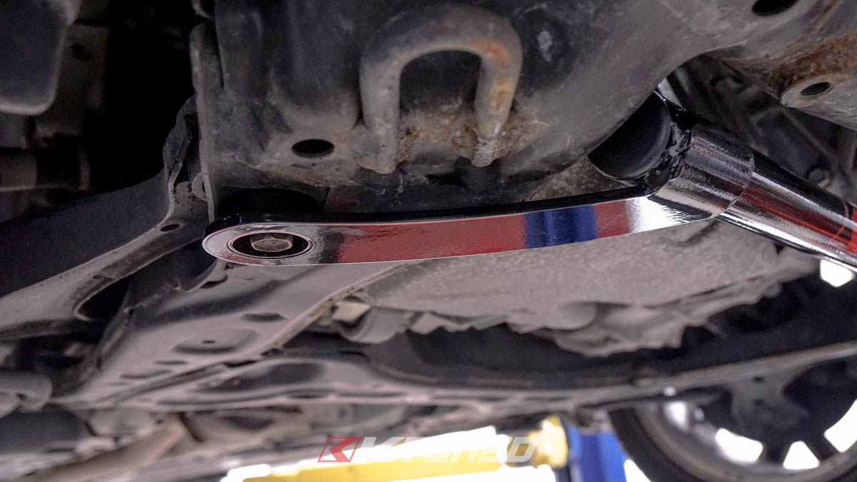 8th Gen (06-11) Civic SI Crash Bar