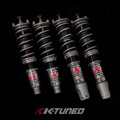 K1 - Street 88-91 Civic EF / CRX / 90-93 Integra DA