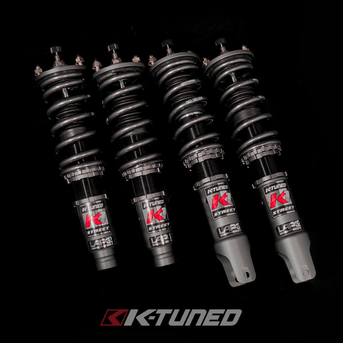 K1 - Street 88-91 Civic EF / CRX / 90-93 Integra DA