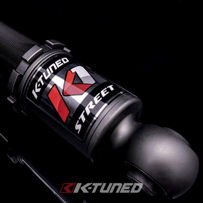 K1 - Street  12-13 Civic Si Only / 12-15 base Civic
